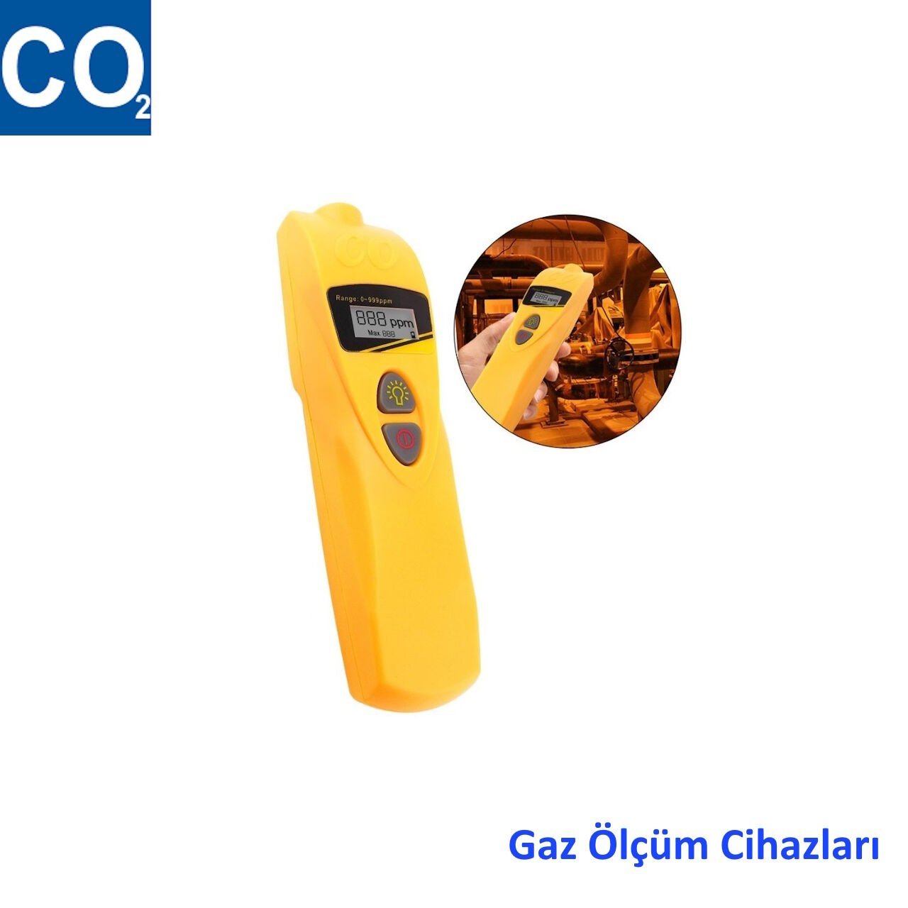 Gaz Ölçüm Cihazları Nedir ? | Ne işe Yarar ? | Nasıl Çalışır?