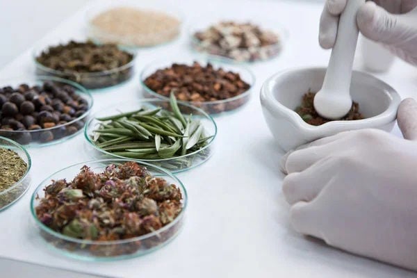 From Ancient Egypt to the Present: The Role of Mortars and Pestles in the Laboratory