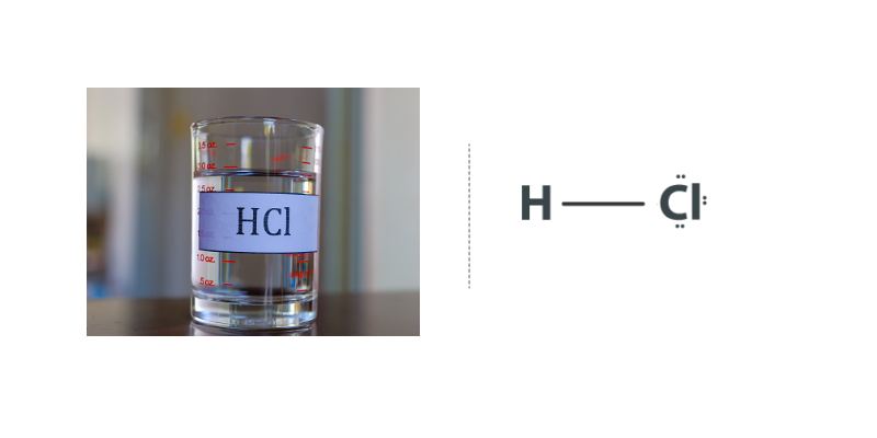 Hidroklorik Asit Nedir ? | Hidrojen Klorür Asit Mi ?