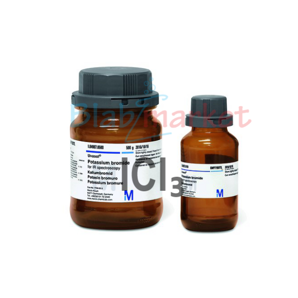 İyot Triklorür 100 g- iodine Trichloride For Synthesis Merck 804772.0100