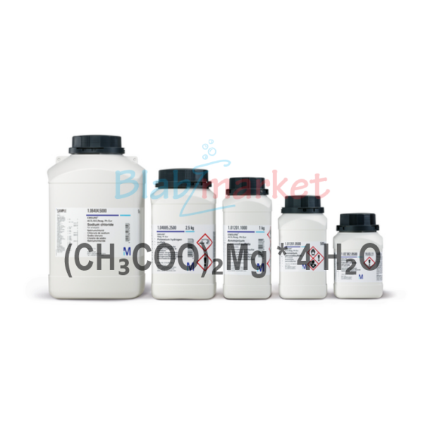 Merck 105819.0250 Magnezyum Asetat 250 g - Magnesium Acetate