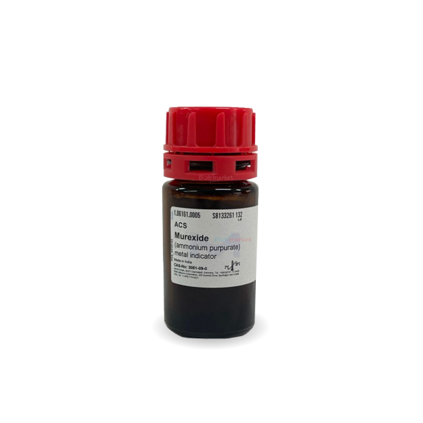 Mureksit - Amonyum purpurat 5 g - Murexide Merck 106161.0005