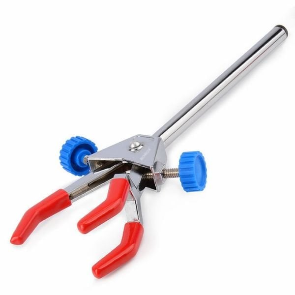 Borox Bünzen Kıskacı - Büyük Boy Bunzen - Üç Çeneli Pens - 10 Adet Toptan