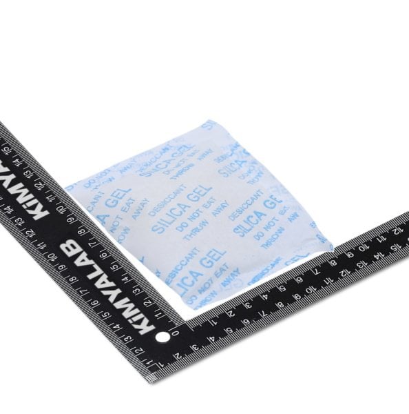 Silikajel Nem Alıcı 50g - Poşetli Küf Önleyici 400 adet/koli