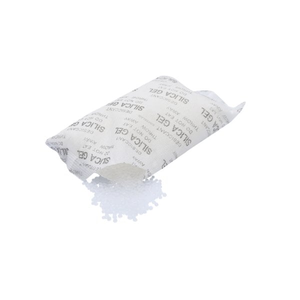 Silikajel Nem Alıcı 250g - Poşetli Küf Önleyici 40adet/paket