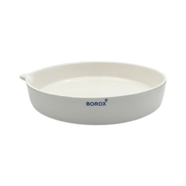 Borox Porselen Kapsül 1000 ml - Dibi Düz