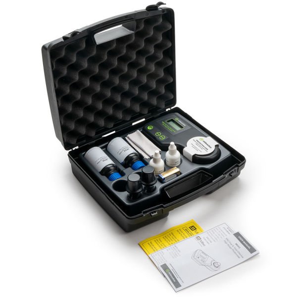Milwaukee Mi413 PRO Serbest Klor ve Toplam Klor Ölçer