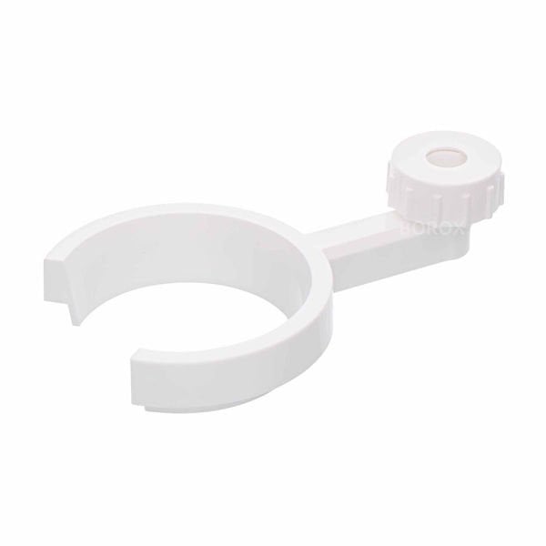 Borox PP Huni Halkası - Plastik Huni Askısı Tekli - Yarıklı