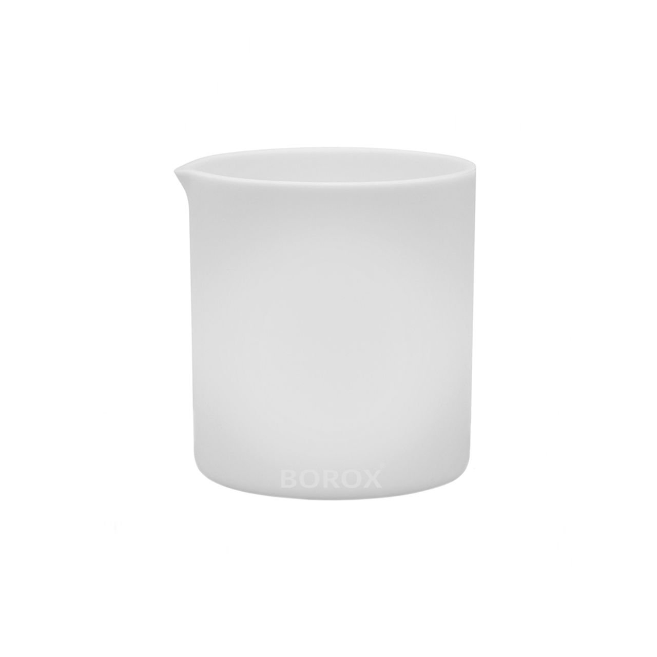 Teflon Beher - PTFE Isıya Dayanıklı Beher - 100 ml Beaker
