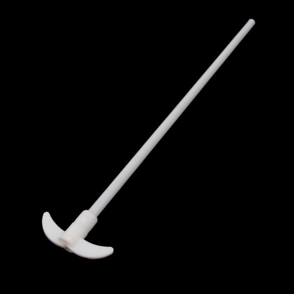 Thermomac PTFE Teflon Şaft 36 cm - Mekanik Karıştırıcı Ucu
