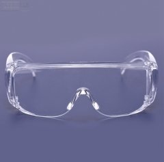 Borox Koruyucu Gözlük S700 - Laboratuvar Gözlüğü - Şeffaf 50 Adet Toptan
