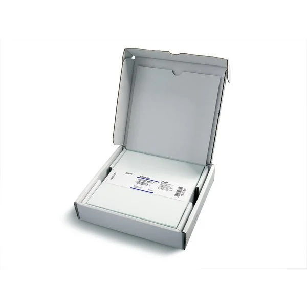 Silika Jel 25 units- Silica Gel 60 F254 25 Tlc Plates 20 X 20 Cm  Merck 105715.0001