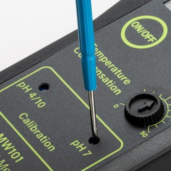 Milwaukee MW101 SOIL PRO Toprak Ürünleri pH Ölçer - pH Metre