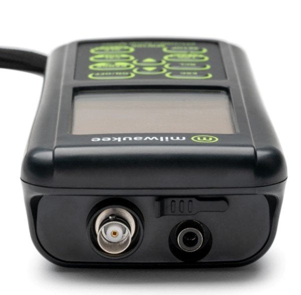 Milwaukee MW106 pH ORP Sıcaklık Ölçer - pH metre - IP67 USB