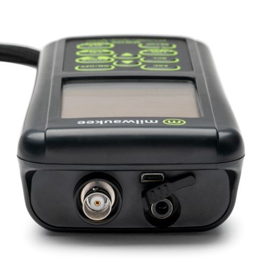 Milwaukee MW106 pH ORP Sıcaklık Ölçer - pH metre - IP67 USB