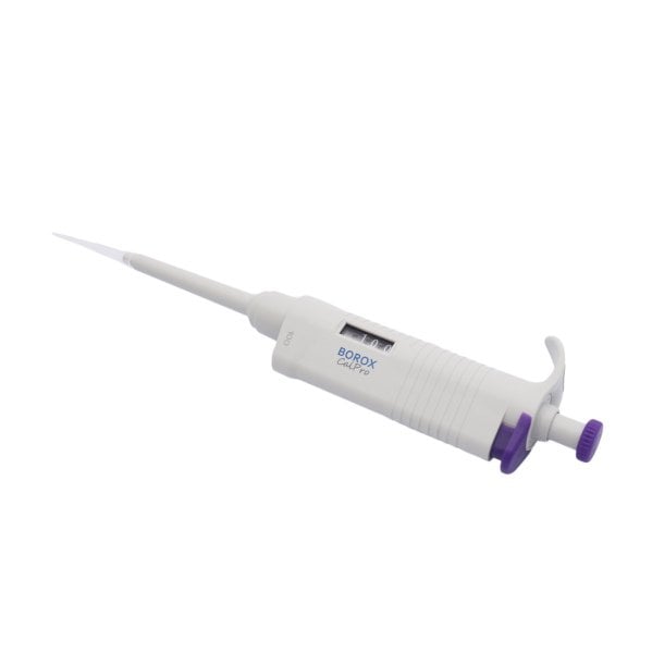 CalPro Otomatik Pipet 10 - 100 µl - Dijital Mikropipet