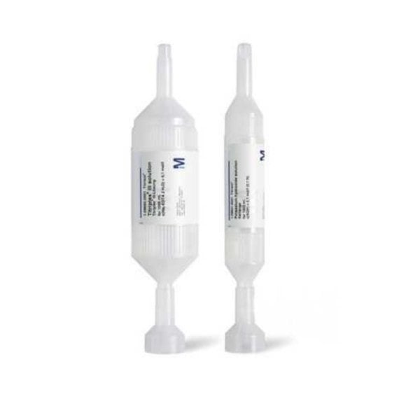 Su Standardı 10x8ml - Water Standart 1% for Volumetric Karl Fischer Titration - Merck 188052.0010