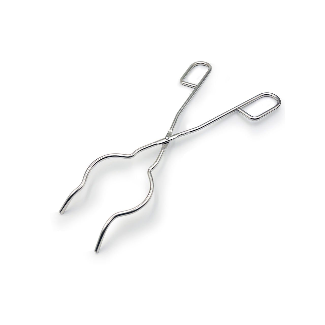 Borox Paslanmaz Çelik Kroze Maşası 200 mm - Kroze Tutacağı