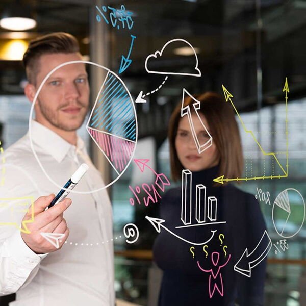 Schneider Maxx245 Asetat Kalemi Siyah - 1-3mm - Cam Markörü