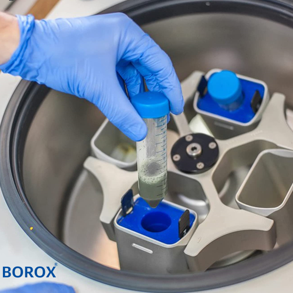 Falkon Tüpü 50 ml - Dibi Konik Santrifüj Test Tüpü 50 Adet