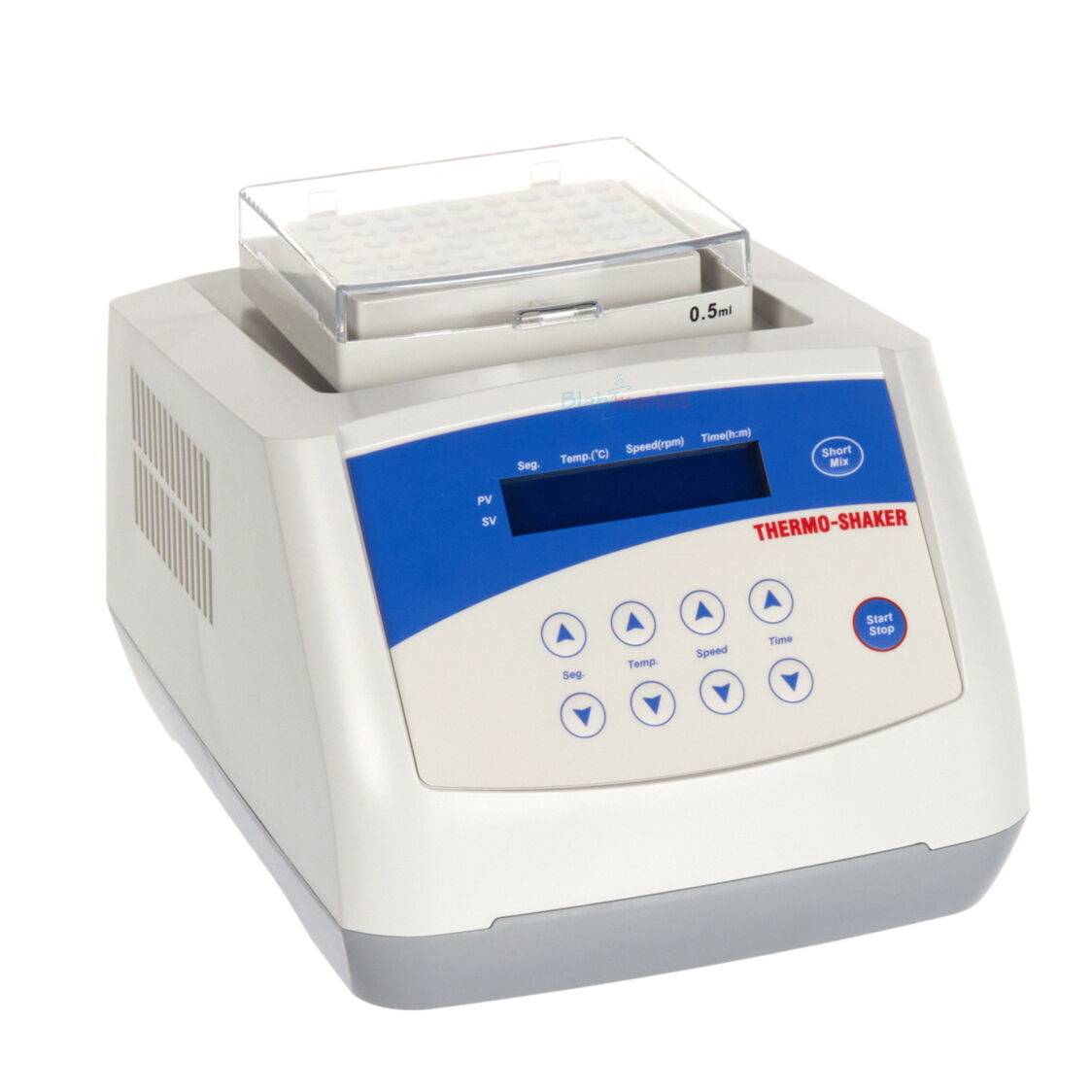 Allsheng MS-100 Çalkalamalı İnkübatör - 54x0.5ml Blok Dahil