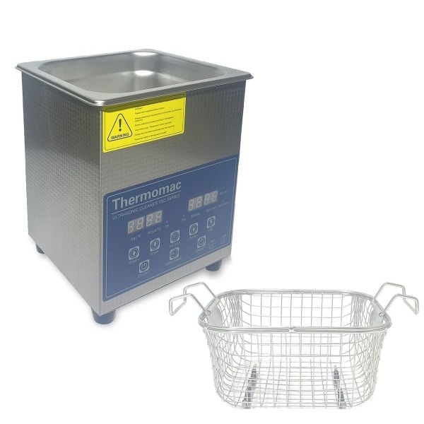 Thermomac TSC5D Ultrasonik Temizleyici Sepeti - 4,5L - Ultrasonic Cleaner Gasket