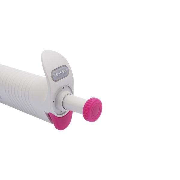 CalPro Otomatik Pipet 1 - 5 ml - Dijital Mikropipet 5000ul