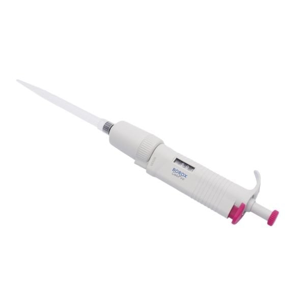 CalPro Otomatik Pipet 1 - 5 ml - Dijital Mikropipet 5000ul