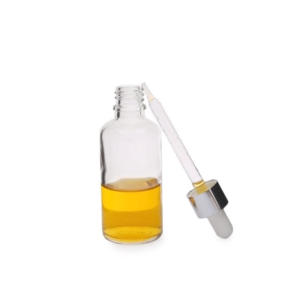 Borox Cam Damlatma Şişe 50 ml - Damlalıklı Şişe 50cc Kapaklı