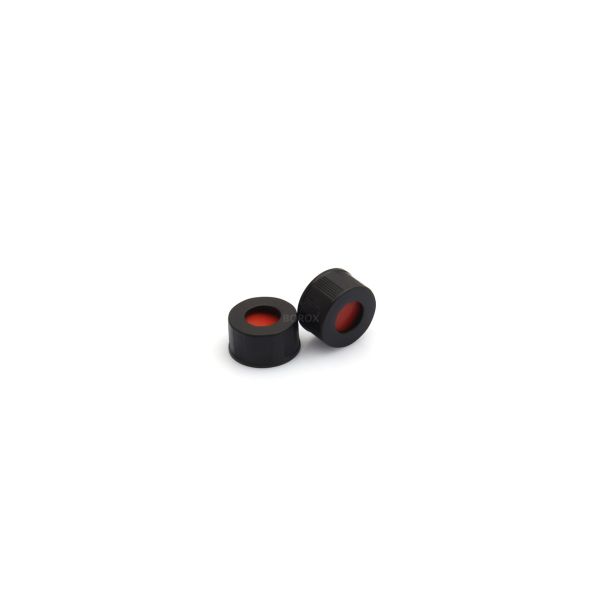 Borox Cam Vial Vida Kapaklı ND9 - Amber 2ml - 100 Adet/Paket