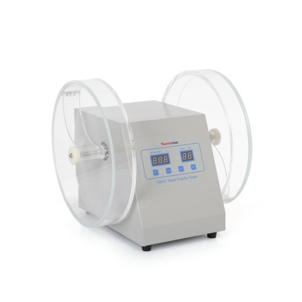 Thermomac TAB10 Friabilite Aşınma Cihazı - Friability Tester