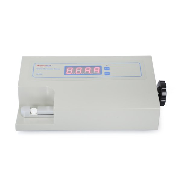 Thermomac TBH20 Sertlik Ölçüm Cihazı Tablet Hardness Tester
