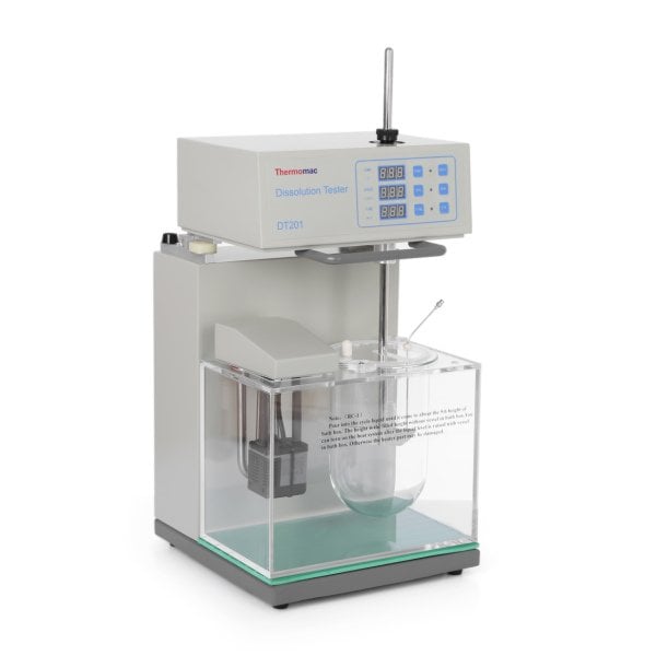 Thermomac DT201 Dissolüsyon Cihazı - Dissolution Tester