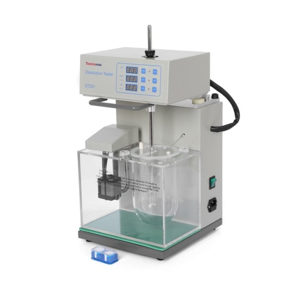 Thermomac DT201 Dissolüsyon Cihazı - Dissolution Tester