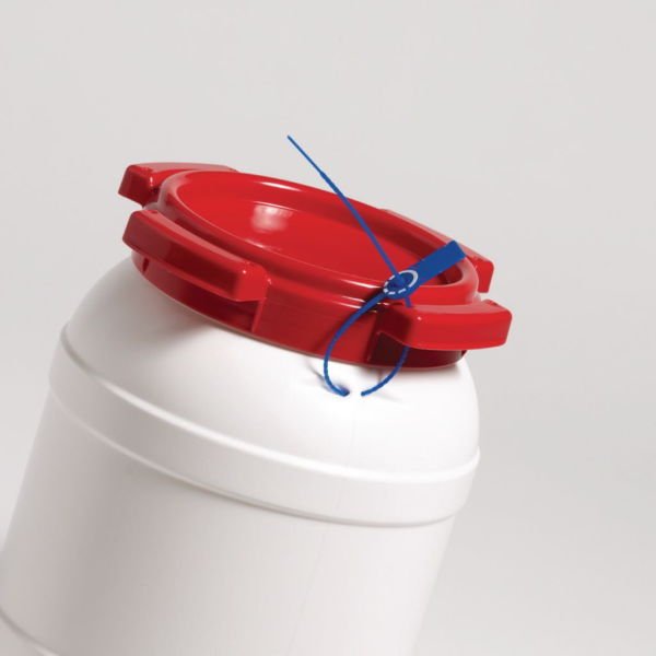 Kimyalab Sodyum Azotür - Sodium Azide -  5 Kg-HDPE Varil