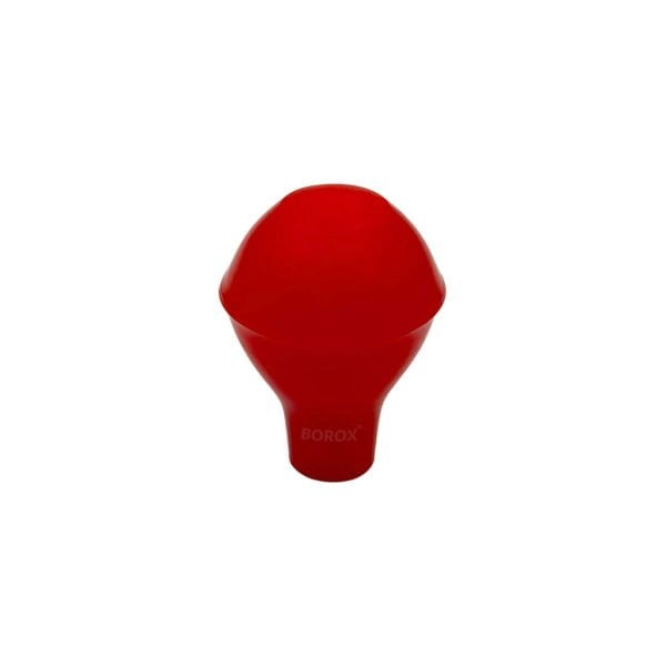 Borox Pipet Puarı 7ml - Kauçuk Puar - Pipette Bulbs Rubber