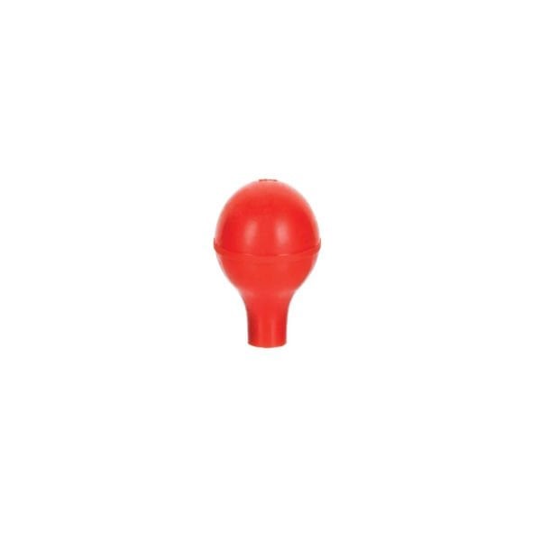 Borox Pipet Puarı 7ml - Kauçuk Puar - Pipette Bulbs Rubber