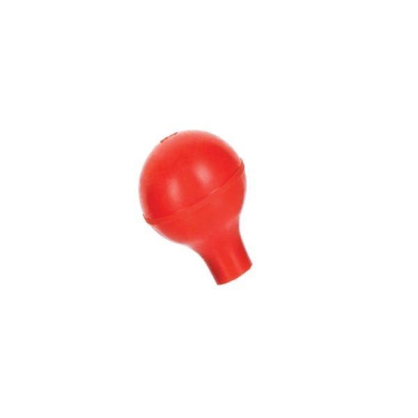 Borox Pipet Puarı 7ml - Kauçuk Puar - Pipette Bulbs Rubber