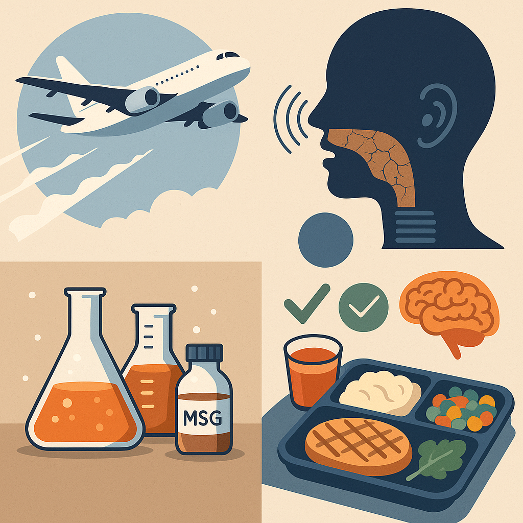 uçak yemekleri menüsü, uçak mutfağı, airplane food options