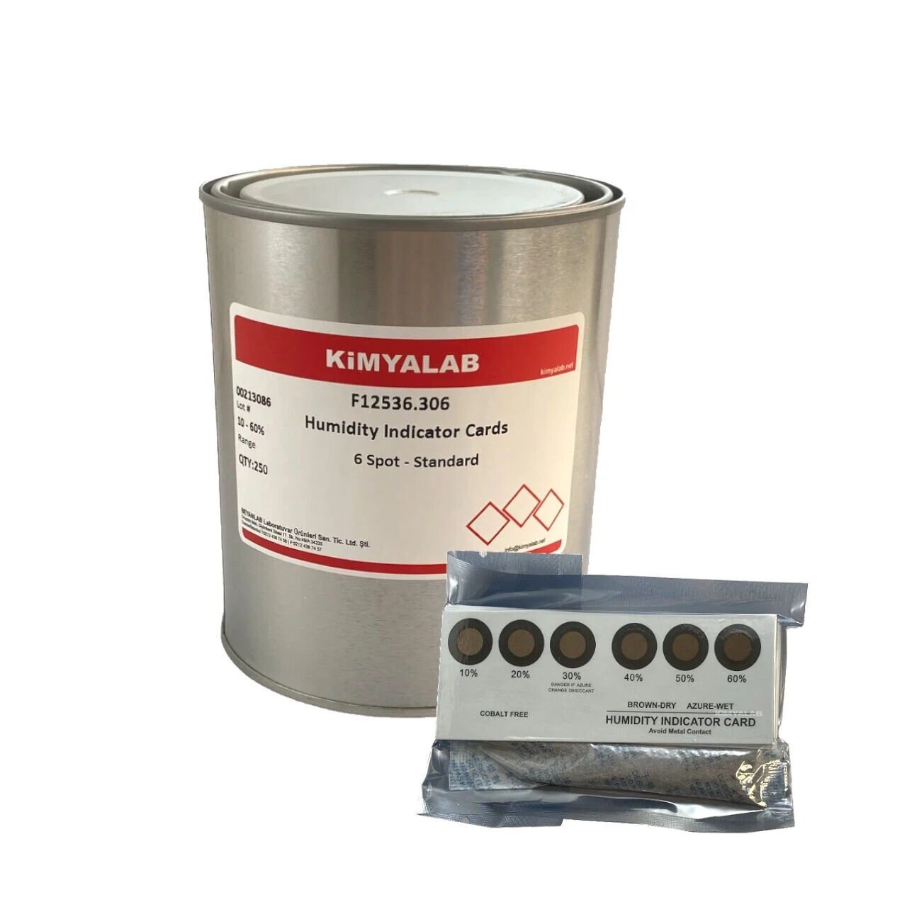 Nem İndikatör Kartı Nedir | Özellikleri | Neden Kullanılır | Nasıl Kullanılır