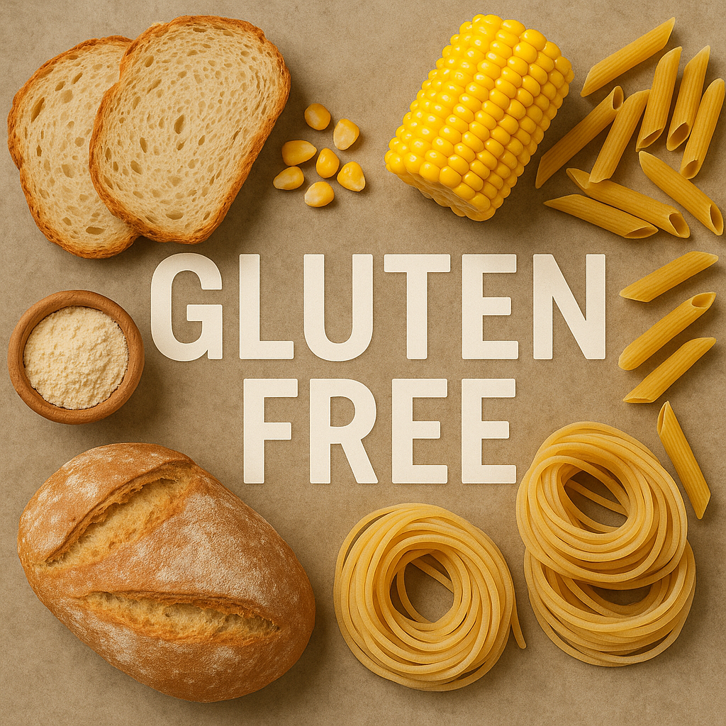 Gluten Nedir? Glutensiz Ürün Nasıl Elde Edilir?