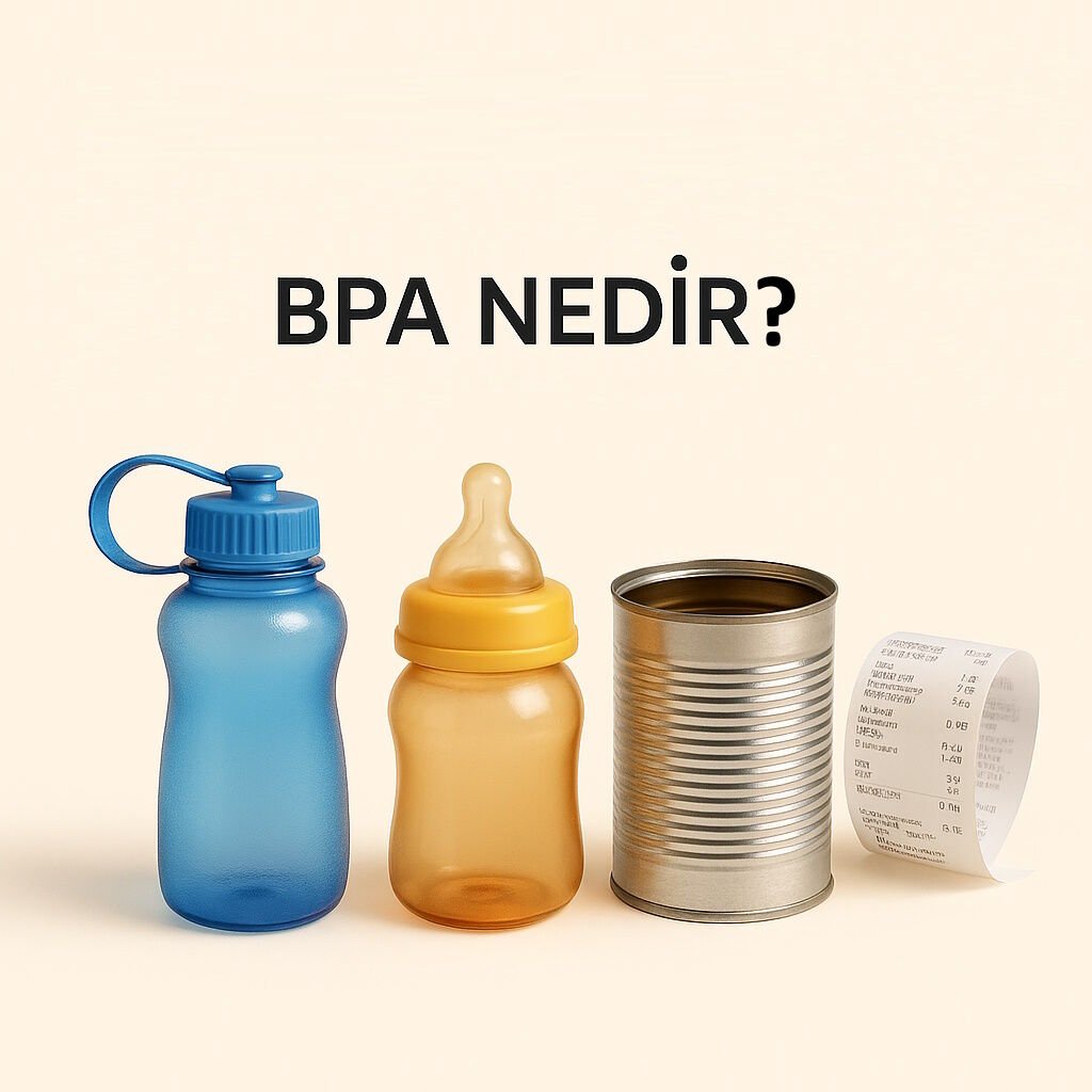 BPA Nedir ve Neden Bu Kadar Çok Plastik Üründe Bulunur?
