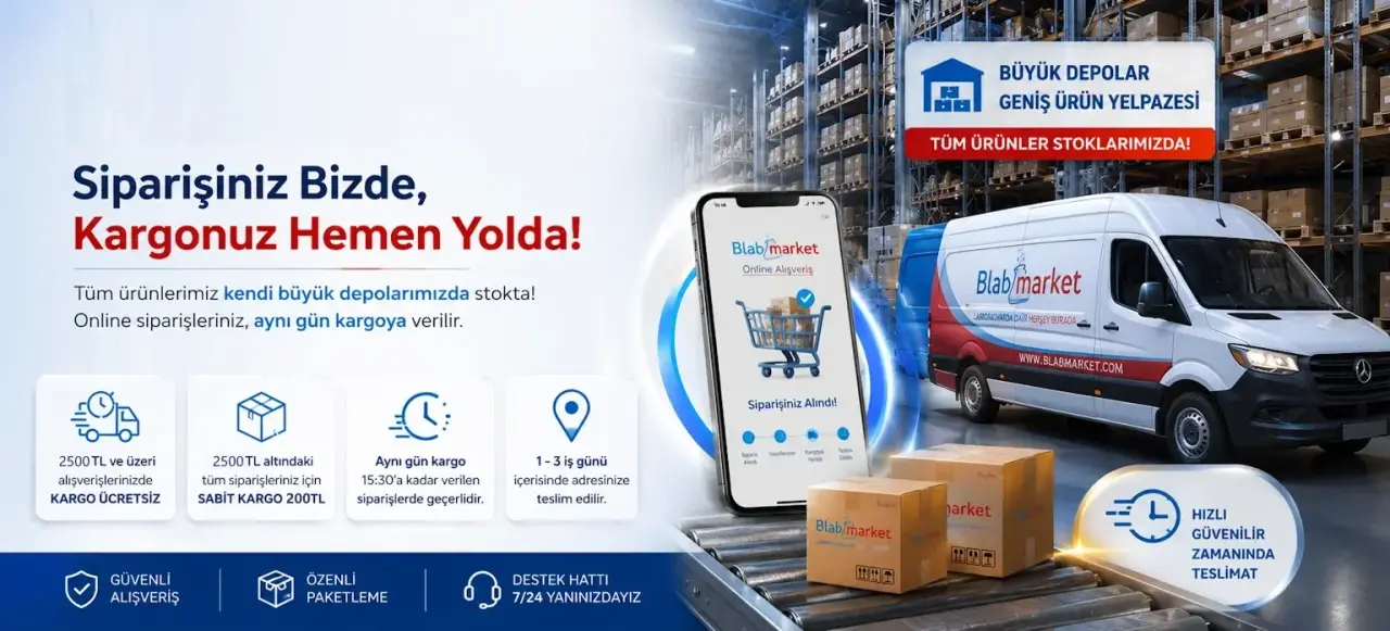 KARGO ÜCRETİ