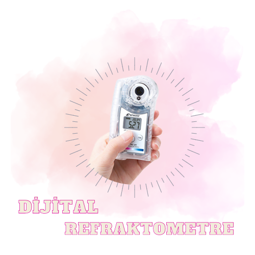 Dijital Refraktometre Nedir?