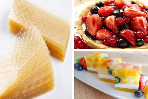 Yaprak Jelatin Nedir | Jelatin Nerelerde Kullanılır | Jelatin Çeşitleri Nelerdir