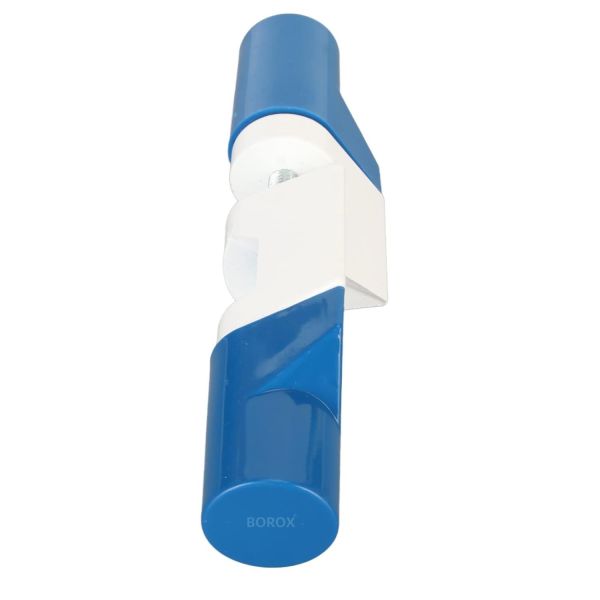 Borox Nivo 165 mm Tepegöz Karıştırıcı İçin - Bağlama Parçası Kıskaç - Mekanik Karıştıcı Kıskacı - 10 Adet Toptan