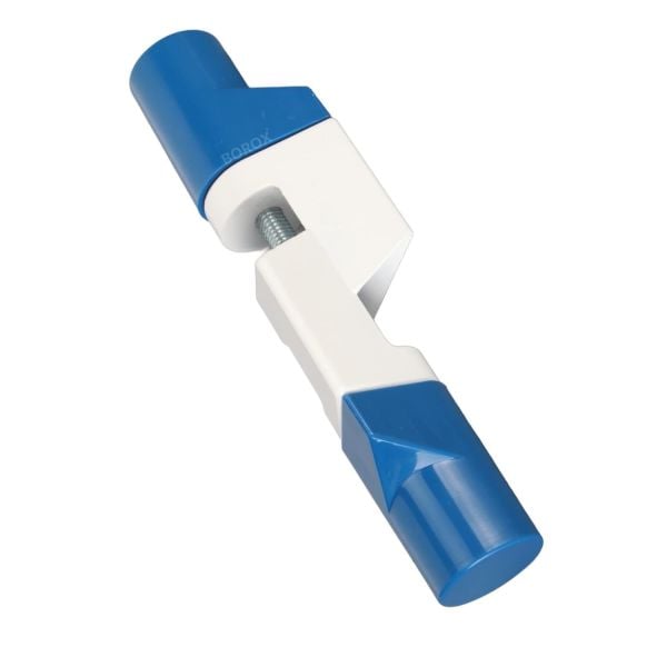 Borox Nivo 165 mm Tepegöz Karıştırıcı İçin - Bağlama Parçası Kıskaç - Mekanik Karıştıcı Kıskacı - 10 Adet Toptan