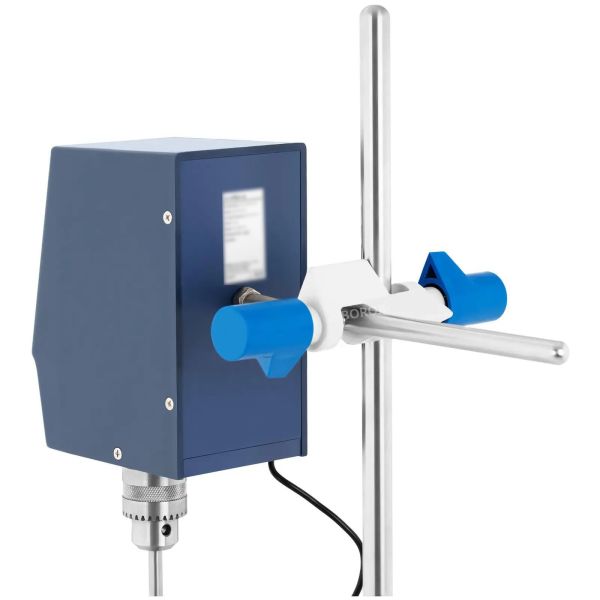 Borox Nivo 165 mm Tepegöz Karıştırıcı İçin - Bağlama Parçası Kıskaç - Mekanik Karıştıcı Kıskacı - 10 Adet Toptan