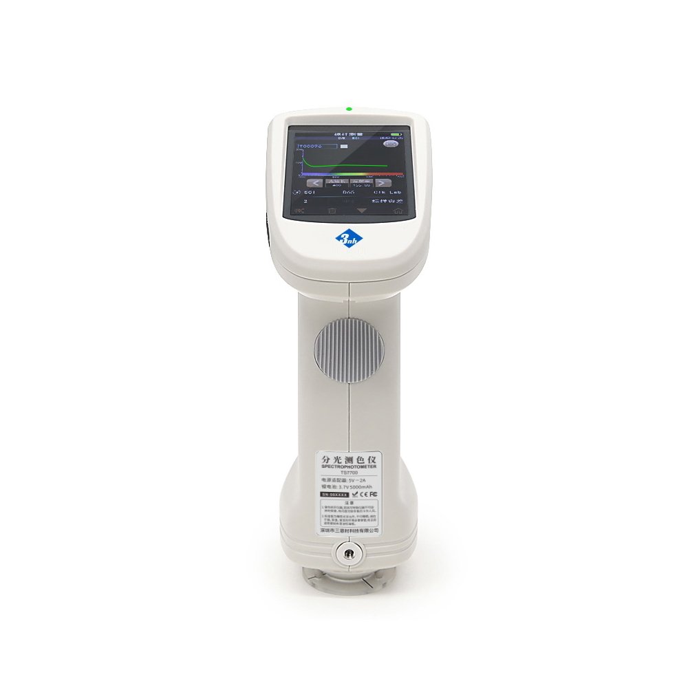 3nh TS7700 Renk Ölçer Spektrofotometre - Renk Ölçüm Cihazı