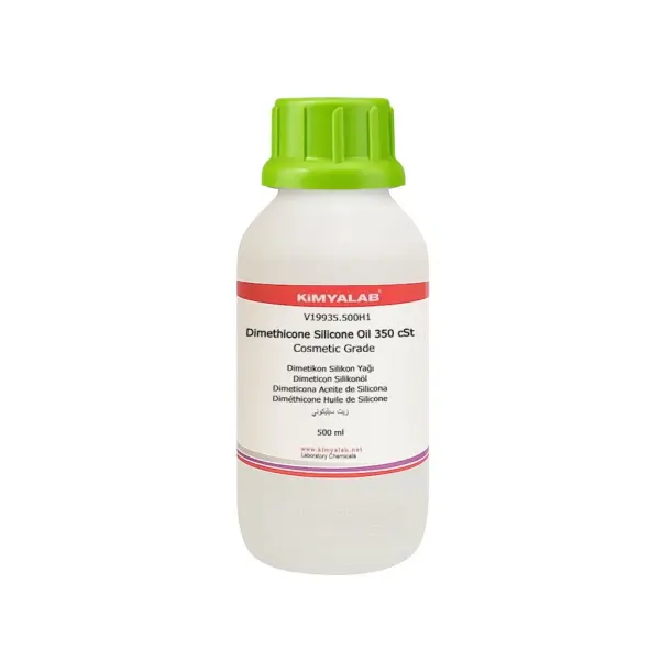 Kimyalab Silikon Yağı 500ml - Dimethicone Silicone Oil 350 cSt